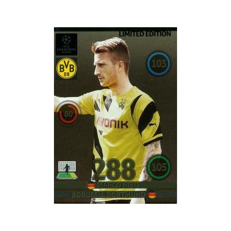 Marco Reus Limited Edition Borussia Dortmund