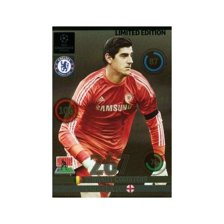 Thibaut Courtois Limited Edition Chelsea