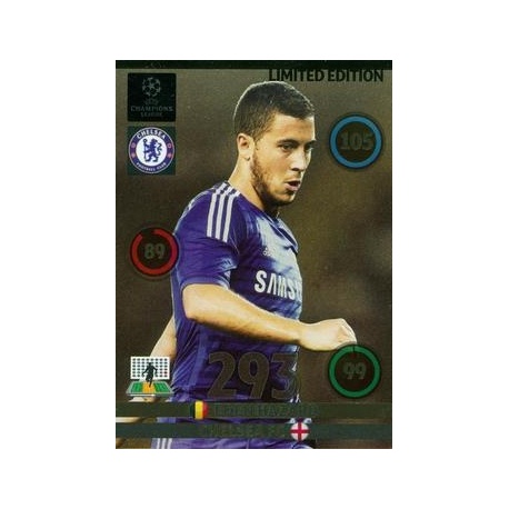 Eden Hazard Limited Edition Chelsea