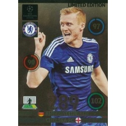 André Schürrle Limited Edition Chelsea