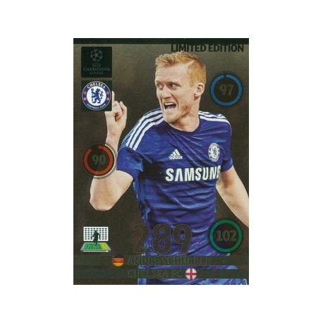 André Schürrle Limited Edition Chelsea