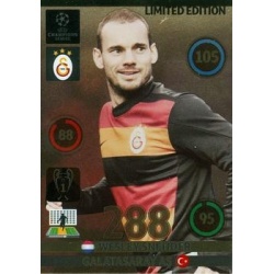 Wesley Sneijder Limited Edition Galatasaray AS