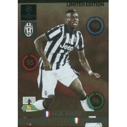 Paul Pogba Limited Edition Juventus