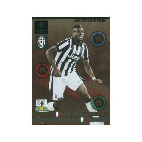 Paul Pogba Limited Edition Juventus