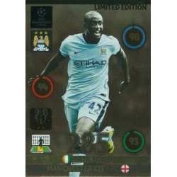 Yaya Touré Limited Edition Manchester City