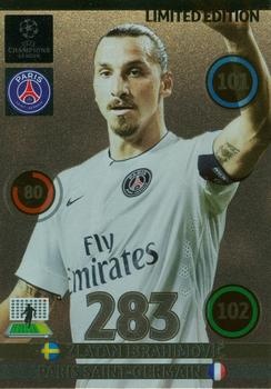 PANINI 2021 Paris Saint-Germain 50 ans - PSG #C27 Zlatan