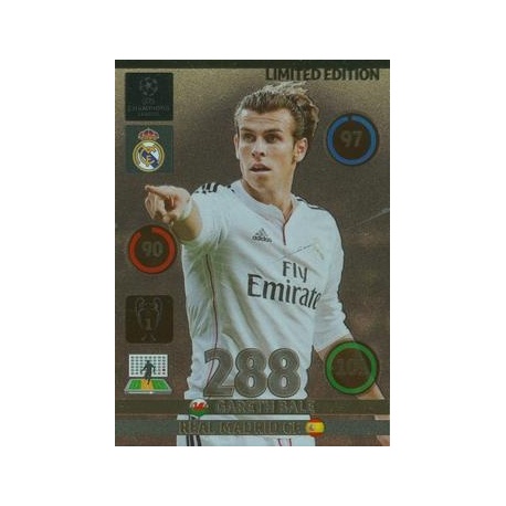 Gareth Bale Limited Edition Real Madrid