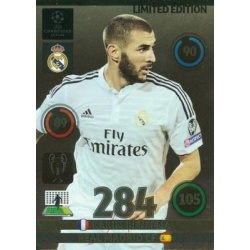 Karim Benzema Limited Edition Real Madrid
