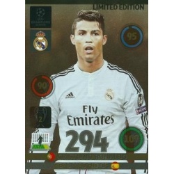 Cristiano Ronaldo Limited Edition Real Madrid