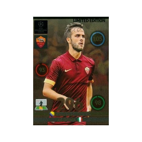 Miralem Pjanić Limited Edition AS Roma