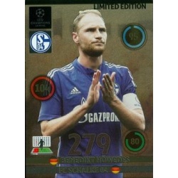 Benedikt Höwedes Limited Edition Schalke 04
