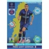 Soccer Cards  Zlatan Ibrahimović Scandinavian Stars Panini Adrenalyn XL Champions League 2014-15