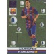 Lionel Messi Goal Machine Barcelona