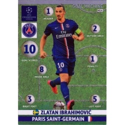 Zlatan Ibrahimović Goal Machine PSG