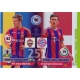 Wernbloom - Højbjerg Double Trouble CSKA Moskva - Bayern München