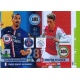 Ibrahimović - Fischer Double Trouble PSG - AFC Ajax
