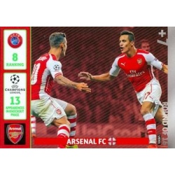 Arsenal Round of 16 UE001