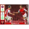 Buy Cards Arsenal Round of 16 Adrenalyn XL Champions League 2014/15
