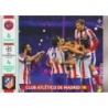 Offer Soccer Cards Atletico Madrid Round of 16 Adrenalyn XL Champions League 2014/15
