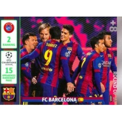 Barcelona Round of 16 UE003
