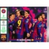 Offer Soccer Cards Barcelona Round of 16 Panini Adrenalyn XL 2014-15 Champions League