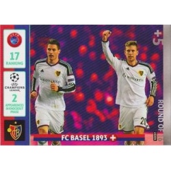 Basel 1893 Round of 16 UE004