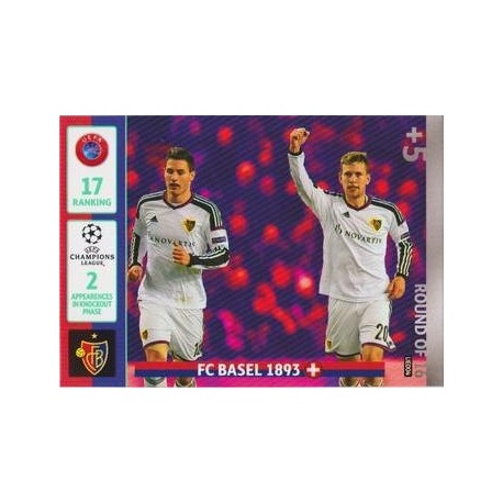 Basel 1893 Round of 16 UE004