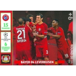 Bayer 04 Leverkusen Round of 16 UE005
