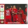 Sale Cards Bayer 04 Leverkusen Round of 16 Panini Adrenalyn XL 2014-15 Champions League