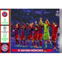 Bayern München Round of 16 UE006