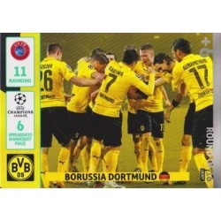 Borussia Dortmund Round of 16 UE007