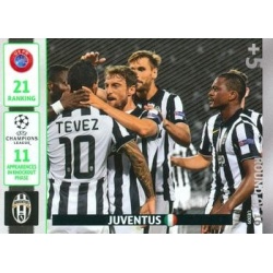Juventus Round of 16 UE009
