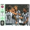 Sale Cards Juventus Round of 16 Panini Adrenalyn XL Champions League 2014 15