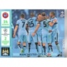 Offer Soccer Cards Manchester City Round of 16 Panini Adrenalyn XL Champions League 2014 15