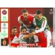 AS Monaco Round of 16 UE011