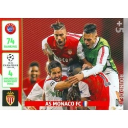 AS Monaco Round of 16 UE011