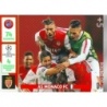 Offer Soccer Cards AS Monaco Round of 16 Panini Adrenalyn XL Champions League 2014 15
