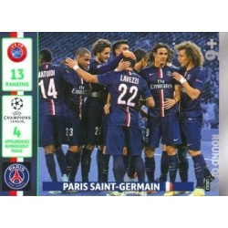 PSG Round of 16 UE012