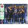Buy Cards PSG Round of 16 Panini Adrenalyn XL Champions League 2014-15