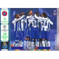 Porto Round of 16 UE013