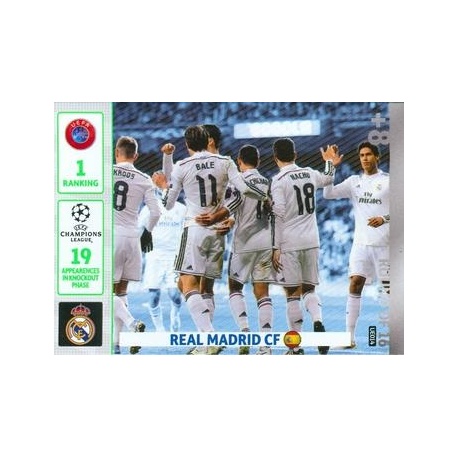 Real Madrid Round of 16 UE014