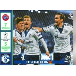 Schalke 04 Round of 16 UE015