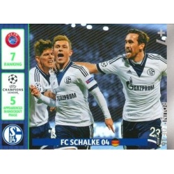 Schalke 04 Round of 16 UE015