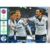 Buy Soccer Cards Schalke 04 Round of 16 Panini Adrenalyn XL 2014-15 Champions League