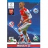 Sale Cards Kieran Gibbs Arsenal Panini Adrenalyn XL 2014-15 Champions League
