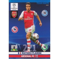 Mathieu Flamini Arsenal UE018