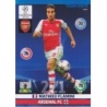 Sale Cards Mathieu Flamini Arsenal Panini Adrenalyn XL 2014-15 Champions League