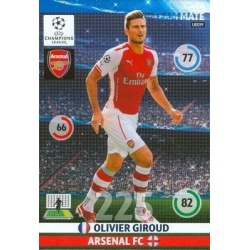 Olivier Giroud Arsenal UE019