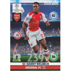 Danny Welbeck Arsenal UE020