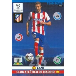 Cani Atletico Madrid UE022